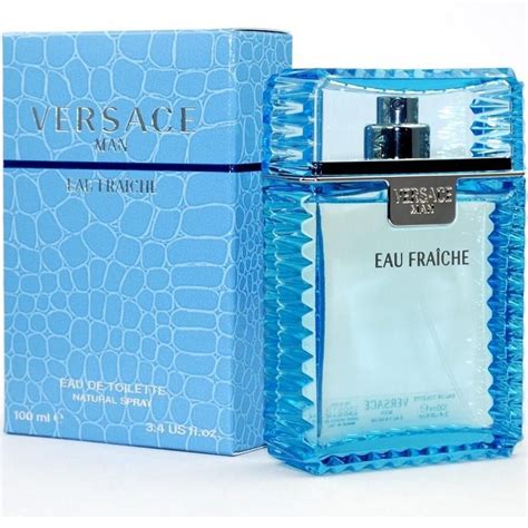 versace parfum for men on counter|Versace perfume men's original.